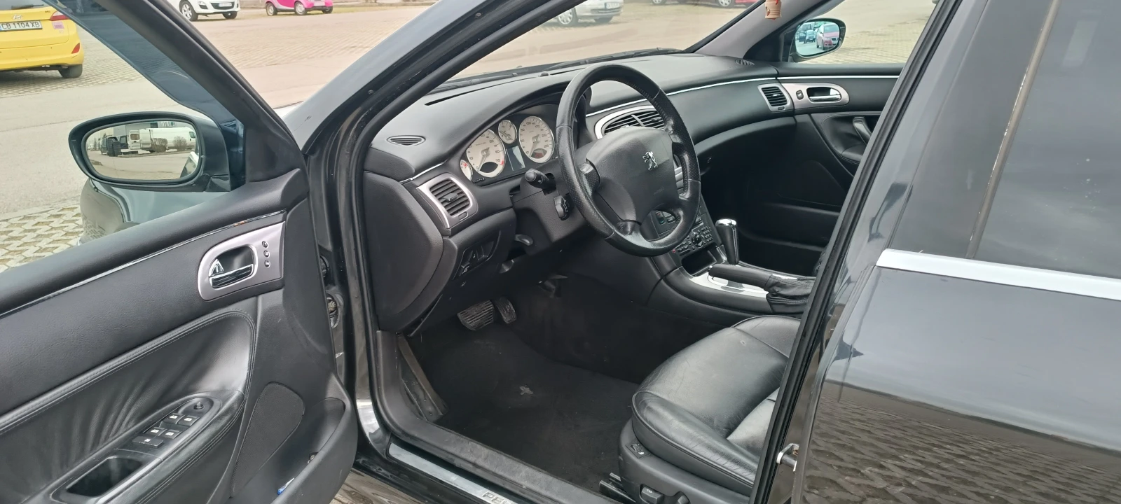 Peugeot 607 3.0 V6 | Mobile.bg � ����������� 13
