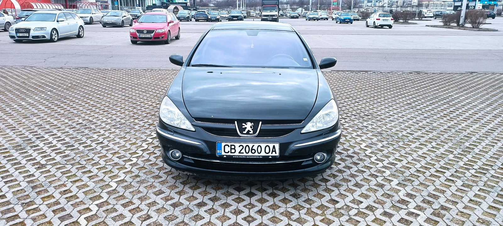 Peugeot 607 3.0 V6 | Mobile.bg � ����������� 2