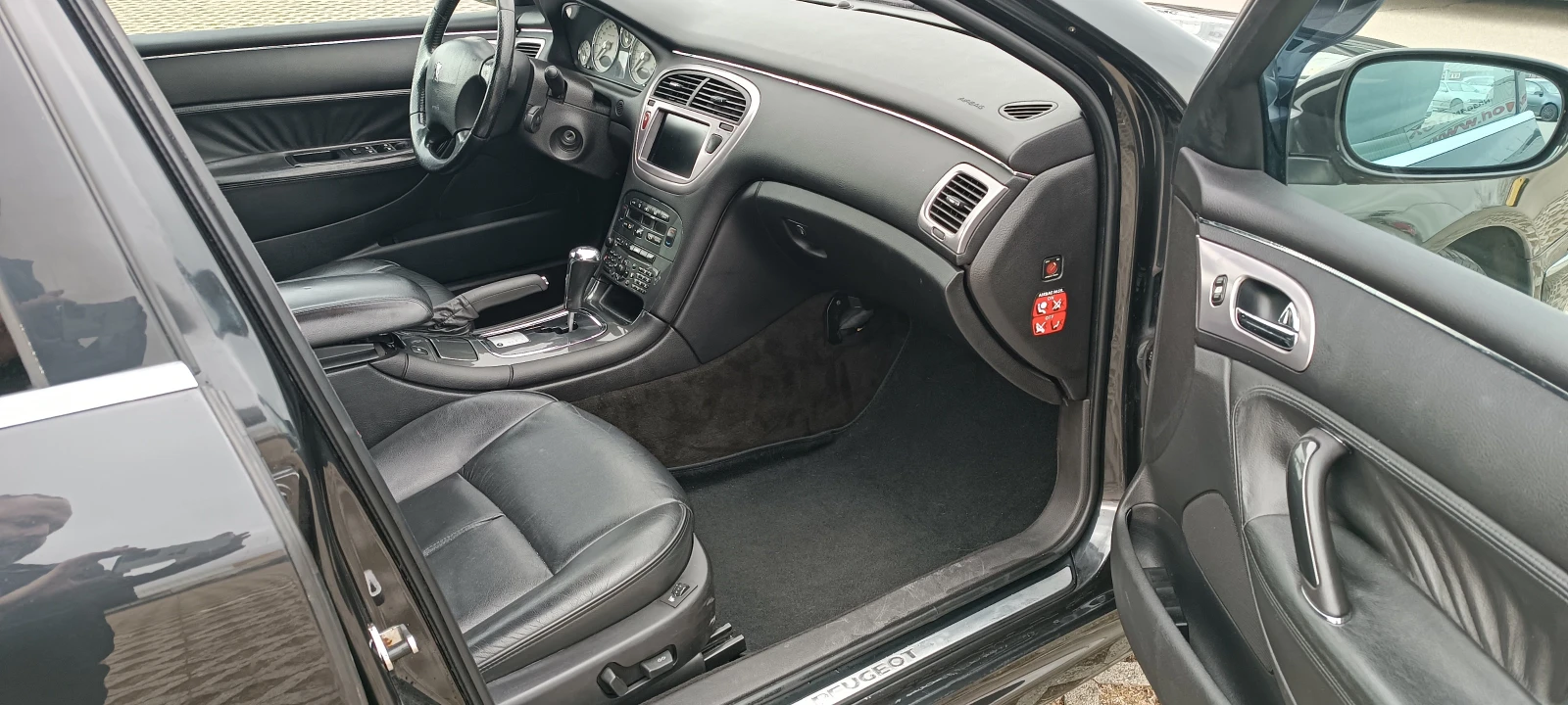 Peugeot 607 3.0 V6 | Mobile.bg � ����������� 10