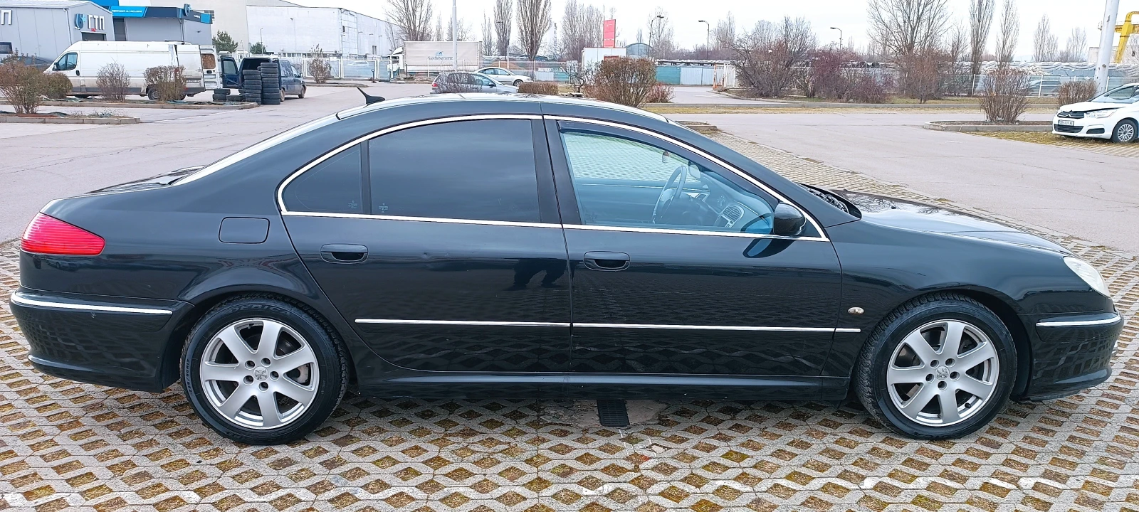 Peugeot 607 3.0 V6 | Mobile.bg � ����������� 7