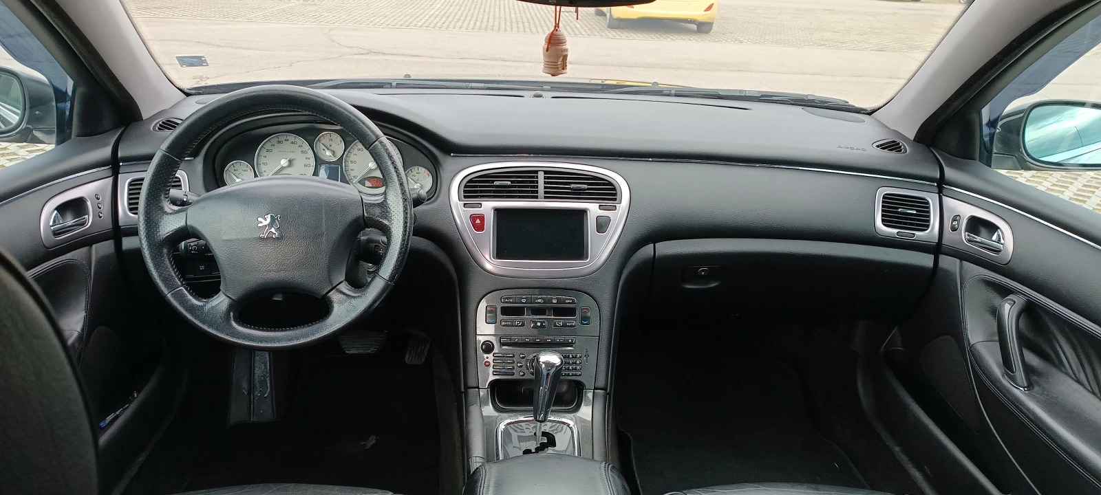 Peugeot 607 3.0 V6 | Mobile.bg � ����������� 11