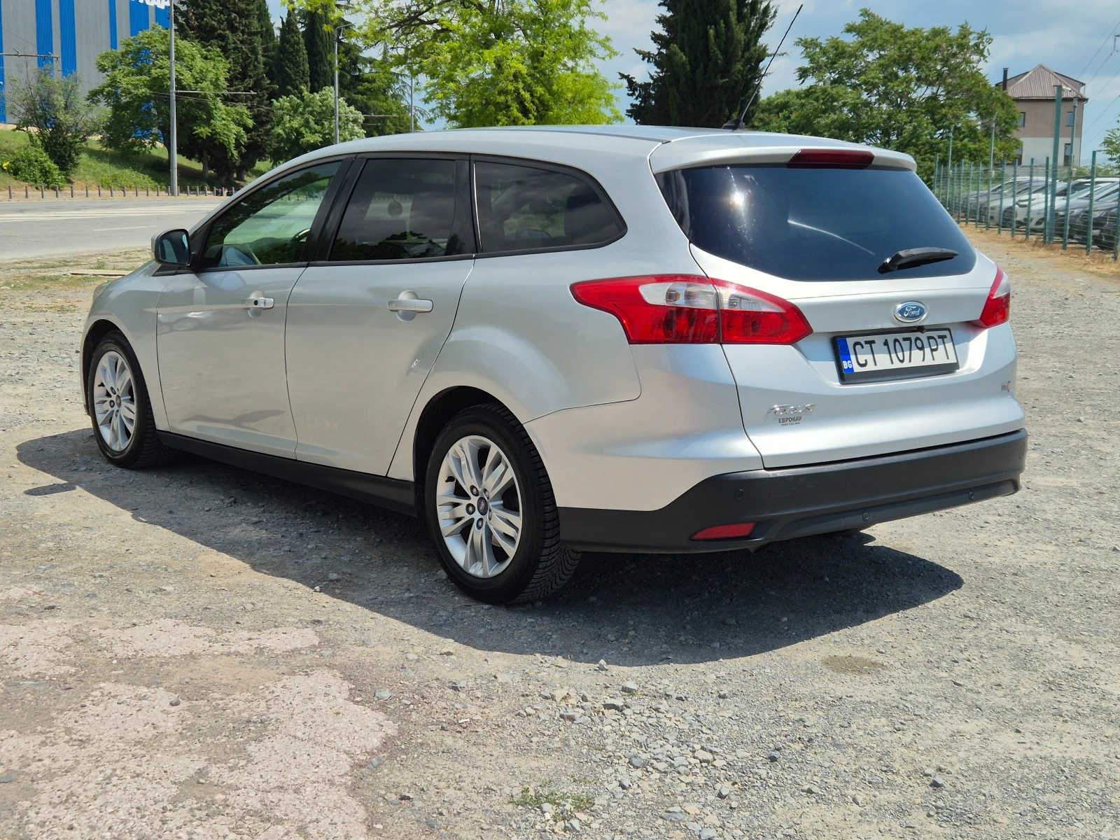 Ford Focus 1.6TDCI 115кс, снимка 3 - Автомобили и джипове - 54678996