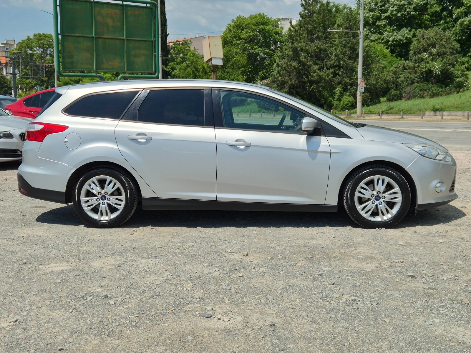Ford Focus 1.6TDCI 115кс, снимка 6 - Автомобили и джипове - 54678996