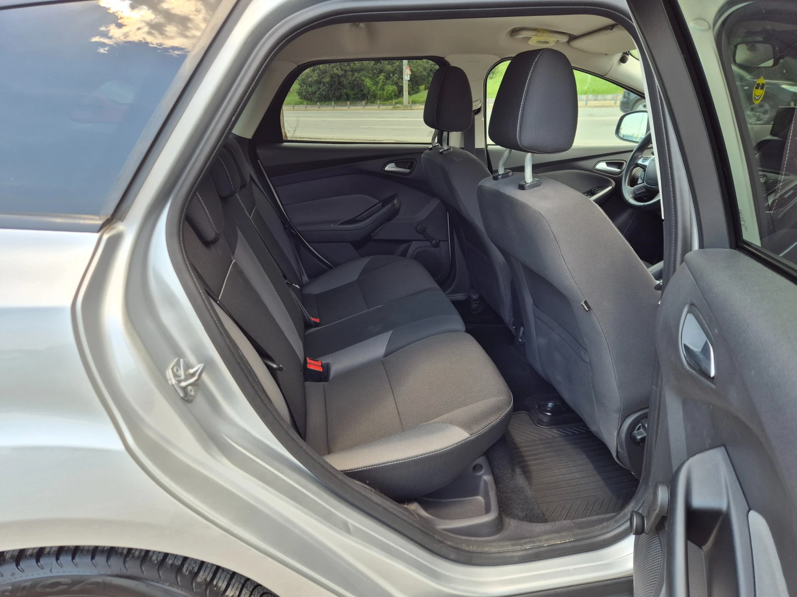 Ford Focus 1.6TDCI 115кс, снимка 10 - Автомобили и джипове - 54678996