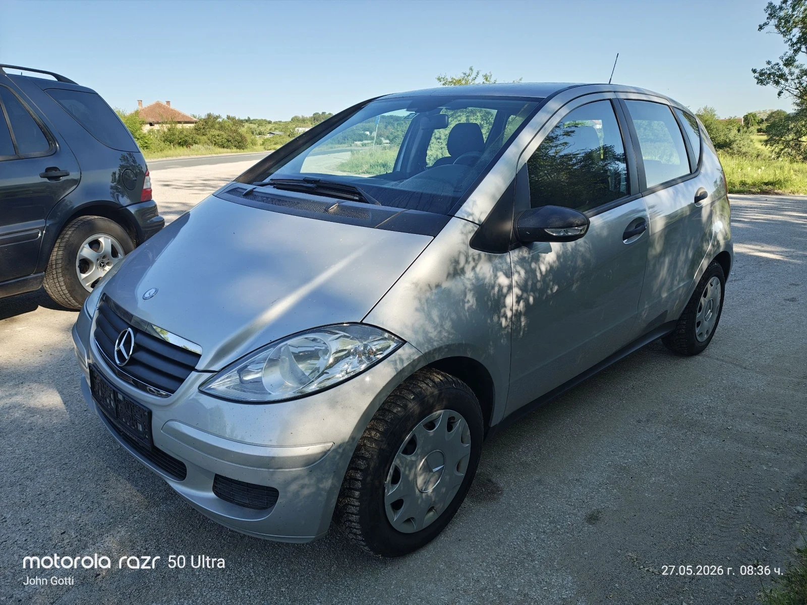 Mercedes-Benz A 150 1.5 i 2007�. �������� | Mobile.bg � ����������� 2
