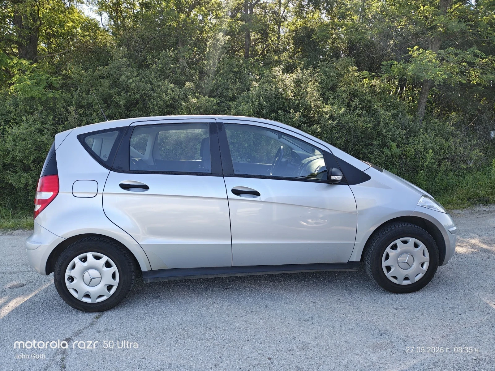 Mercedes-Benz A 150 1.5 i 2007�. �������� | Mobile.bg � ����������� 5