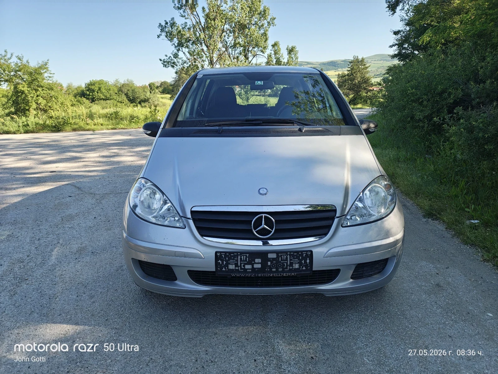 Mercedes-Benz A 150 1.5 i 2007�. �������� | Mobile.bg � ����������� 1