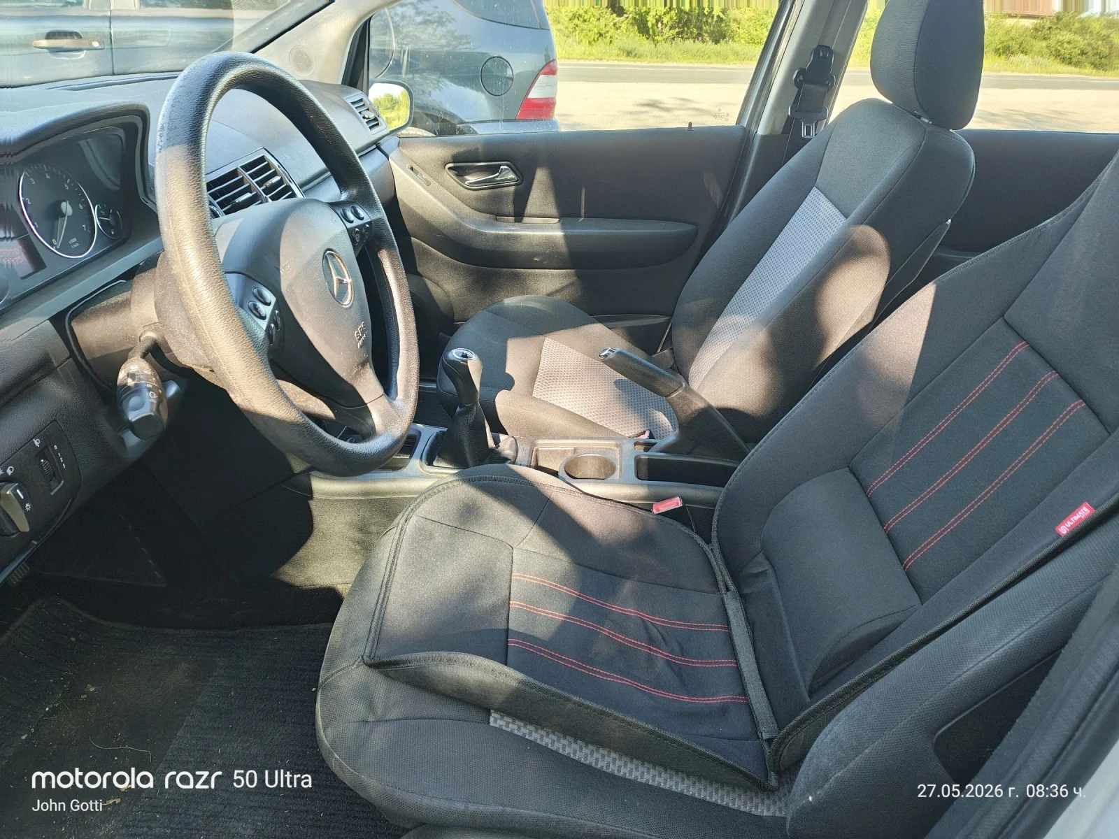 Mercedes-Benz A 150 1.5 i 2007�. �������� | Mobile.bg � ����������� 11