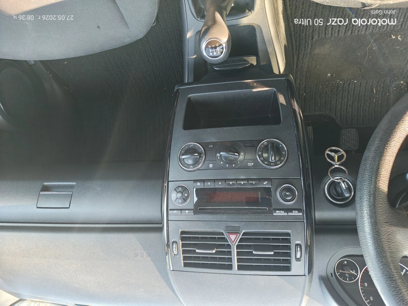 Mercedes-Benz A 150 1.5 i 2007�. �������� | Mobile.bg � ����������� 13