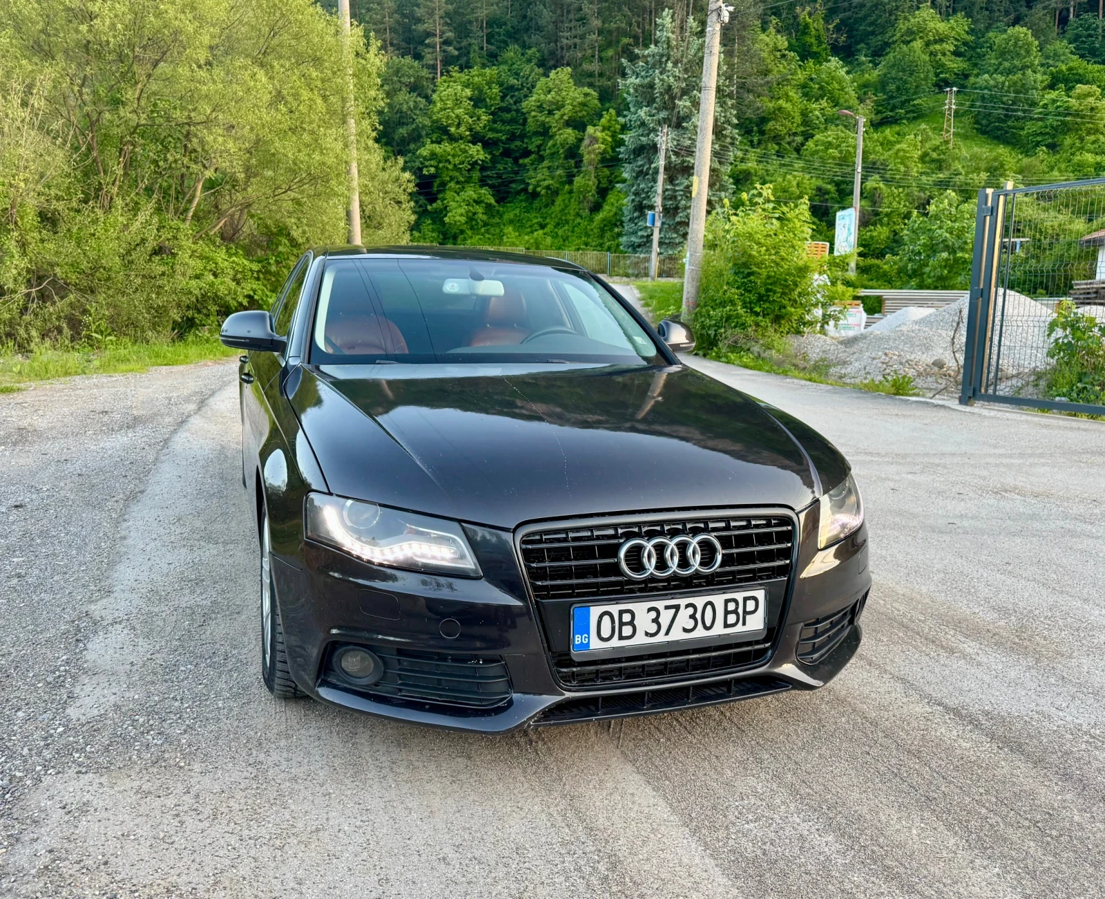 Audi A4 1.8 TFSI