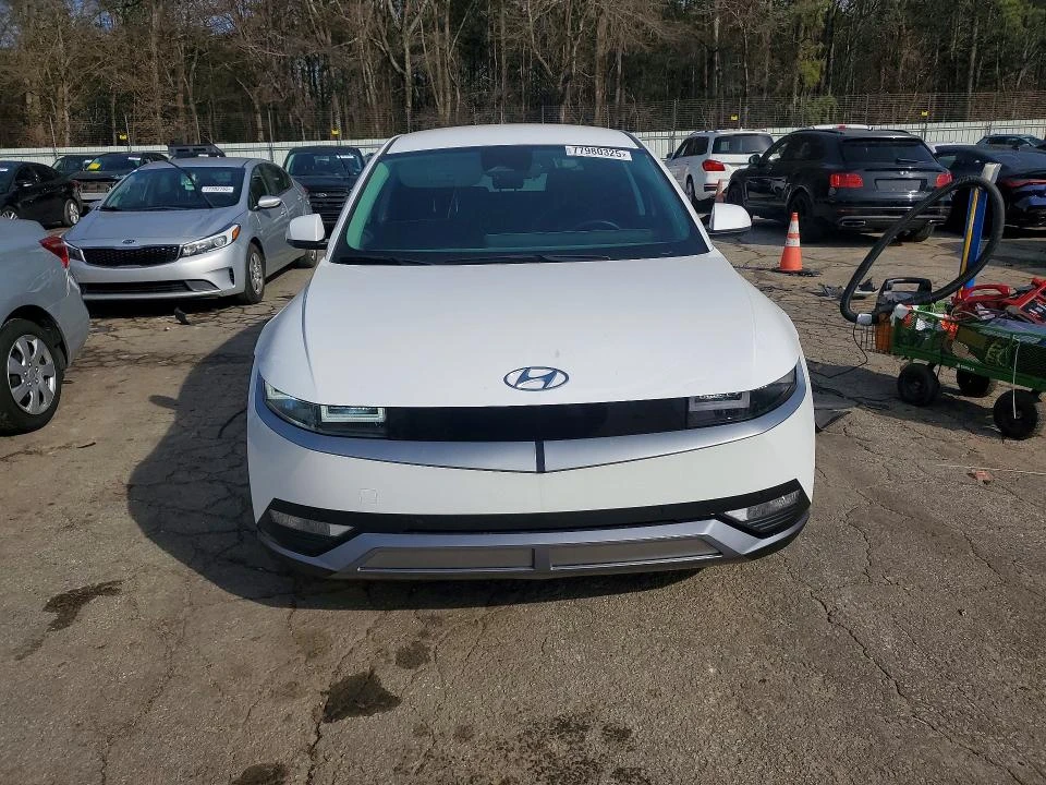 Hyundai Ioniq 5 SEL / 4X4 / ЛИЗИНГ, снимка 5 - Автомобили и джипове - 54694246