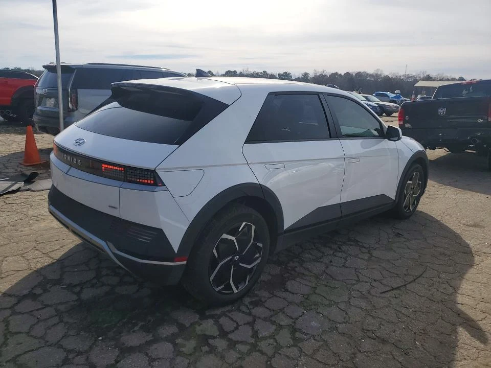 Hyundai Ioniq 5 SEL / 4X4 / ЛИЗИНГ, снимка 3 - Автомобили и джипове - 54694246