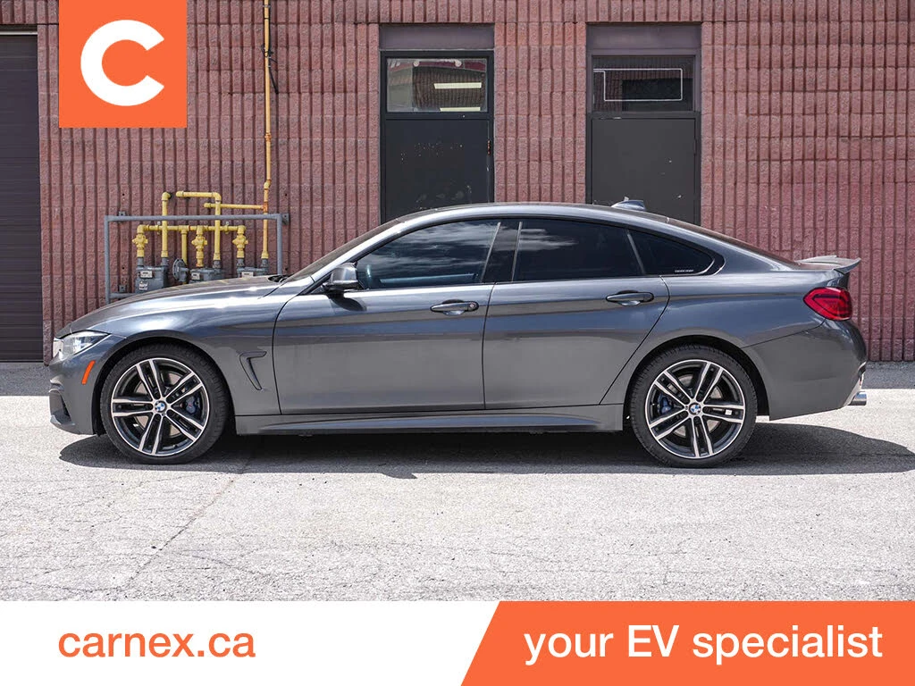 BMW 440 xDrive* Gran Coupe * АвтоКредит * (ЦЕНА ДО БГ), снимка 3 - Автомобили и джипове - 54755342