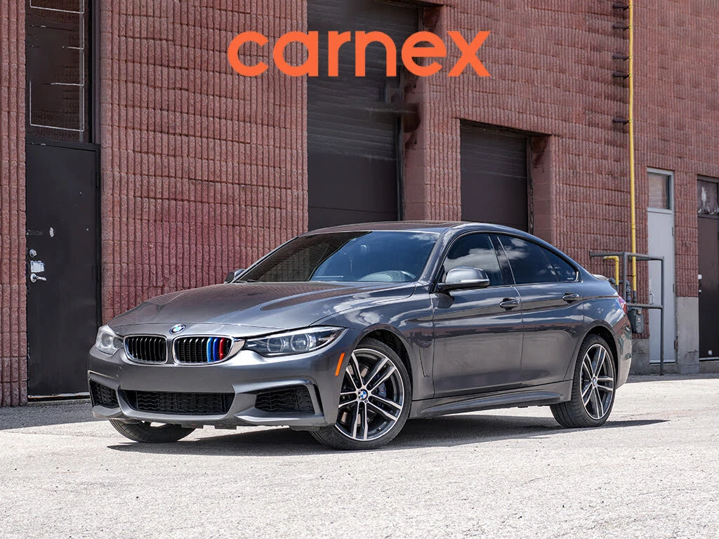 BMW 440 xDrive* Gran Coupe * АвтоКредит * (ЦЕНА ДО БГ)