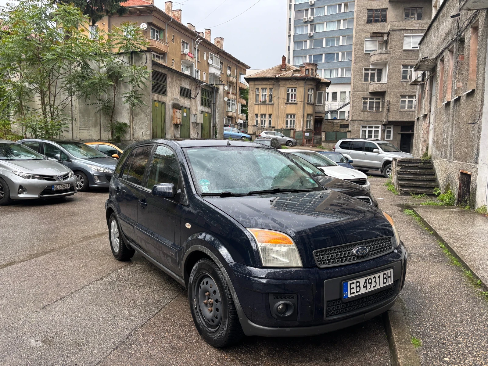 Ford Fusion, снимка 2 - Автомобили и джипове - 54813826