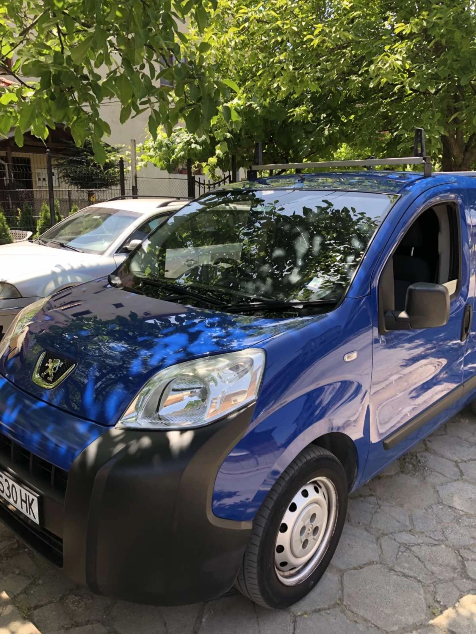 Peugeot Bipper