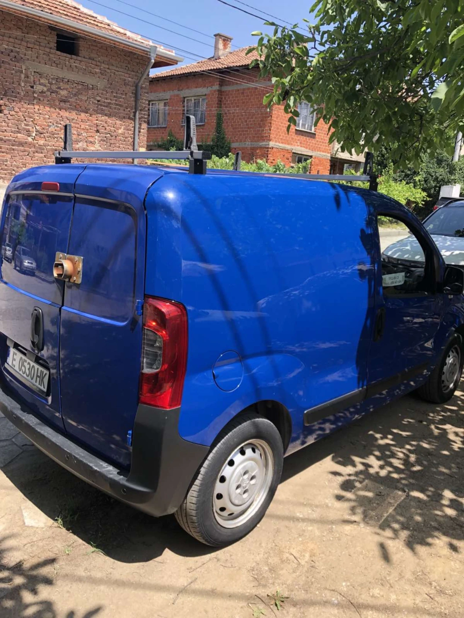 Peugeot Bipper, снимка 3 - Автомобили и джипове - 54917880