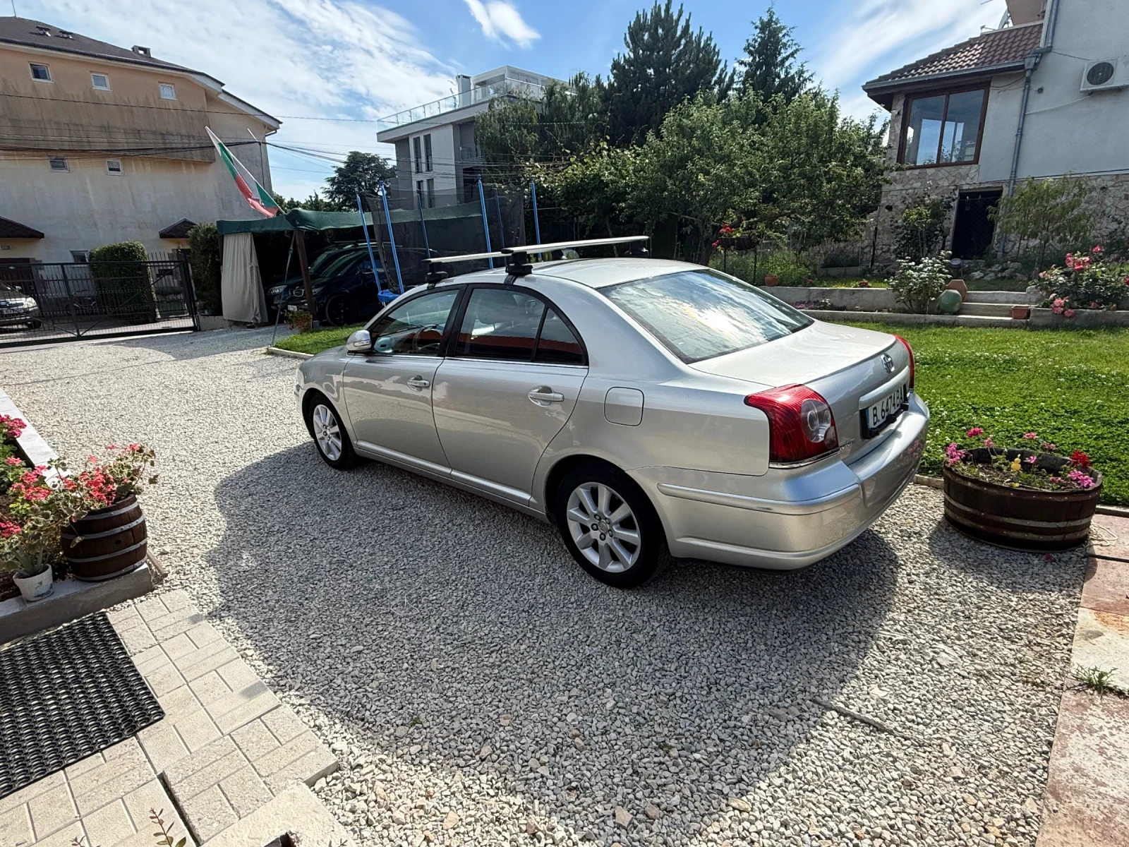Toyota Avensis, снимка 4 - Автомобили и джипове - 54945821