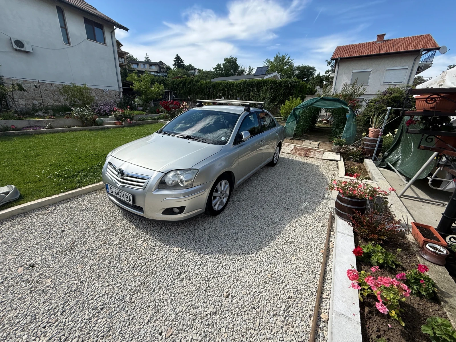 Toyota Avensis, снимка 3 - Автомобили и джипове - 54945821