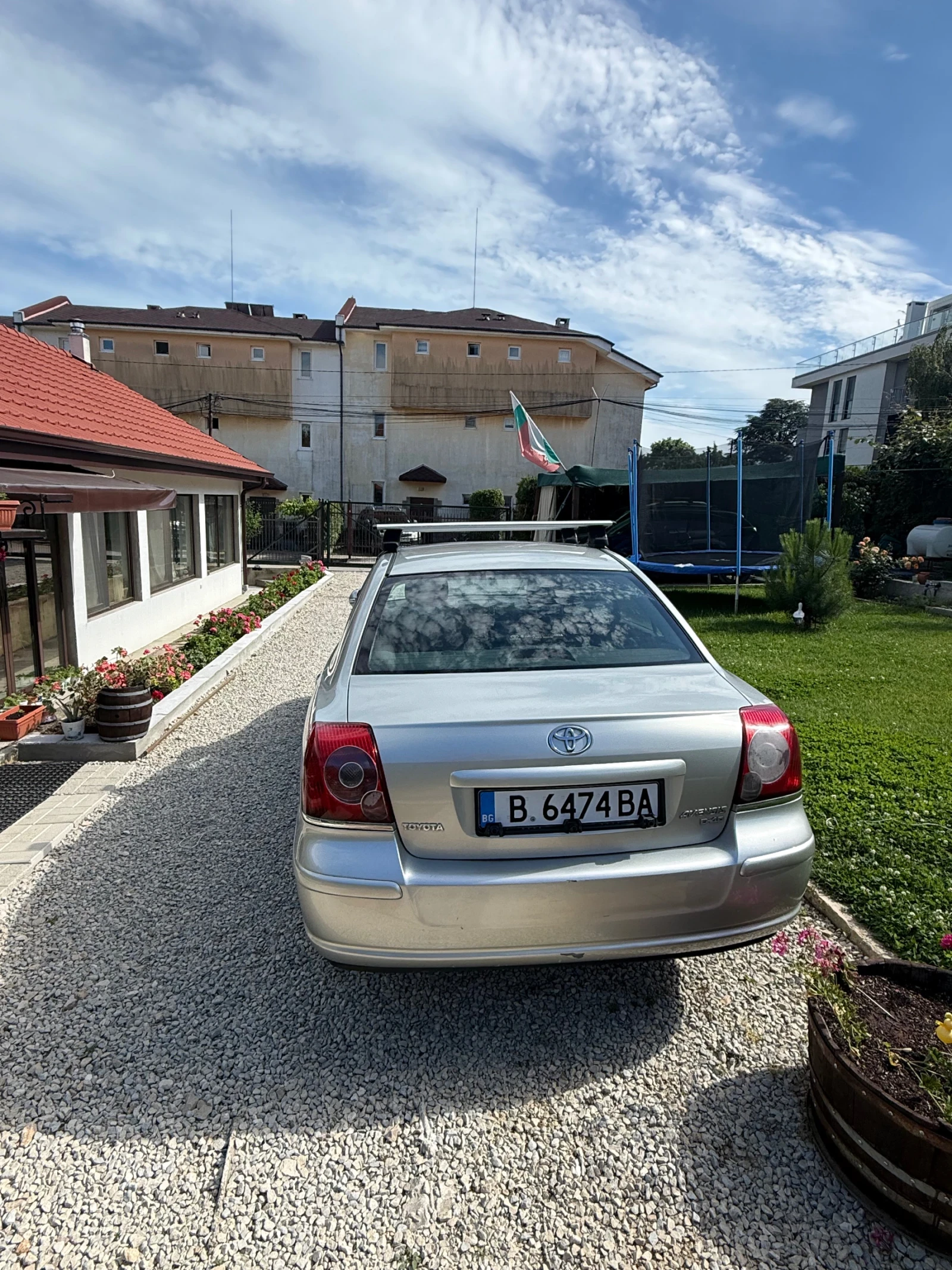 Toyota Avensis, снимка 5 - Автомобили и джипове - 54945821
