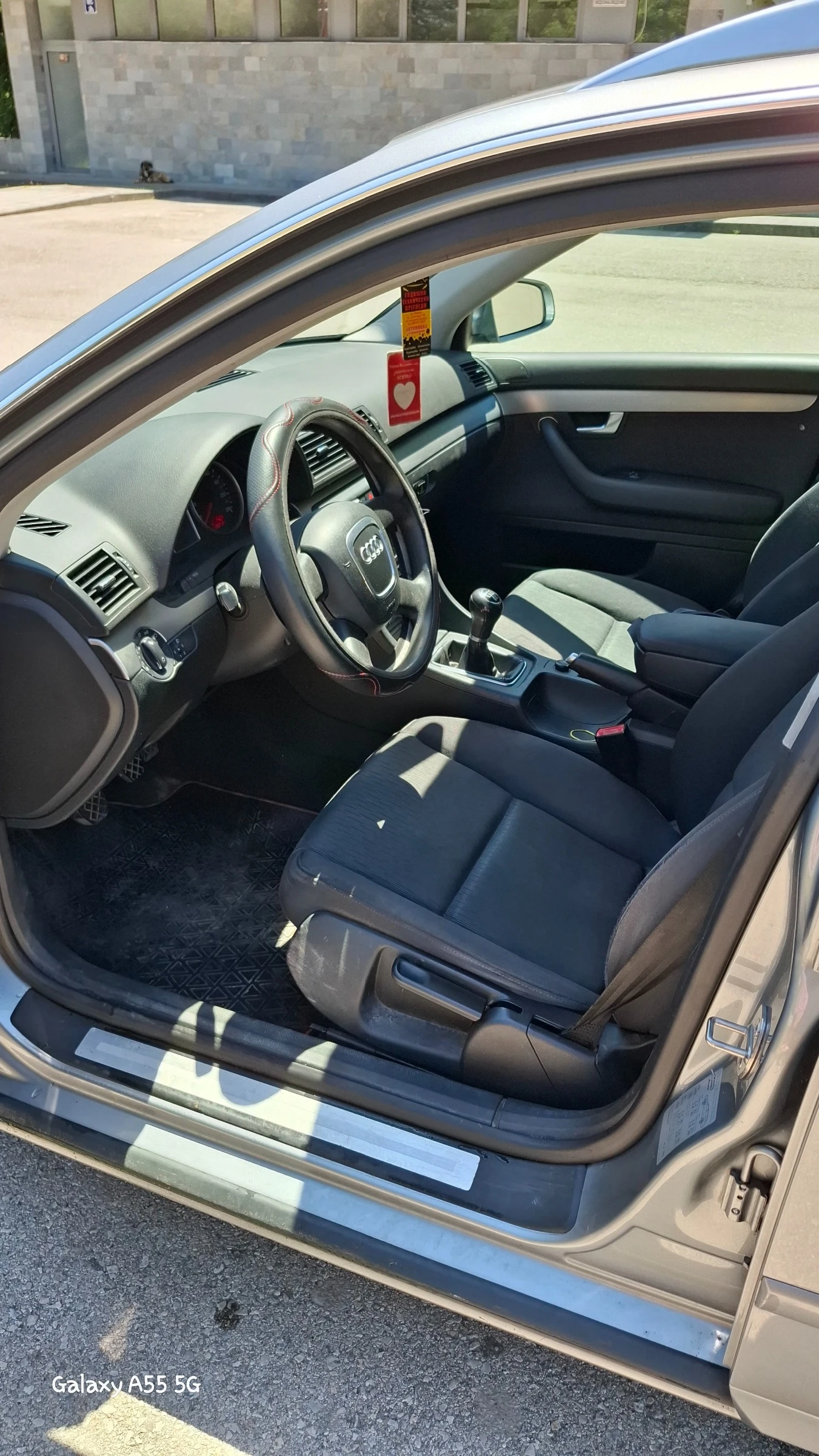 Audi A4, снимка 8 - Автомобили и джипове - 54974951