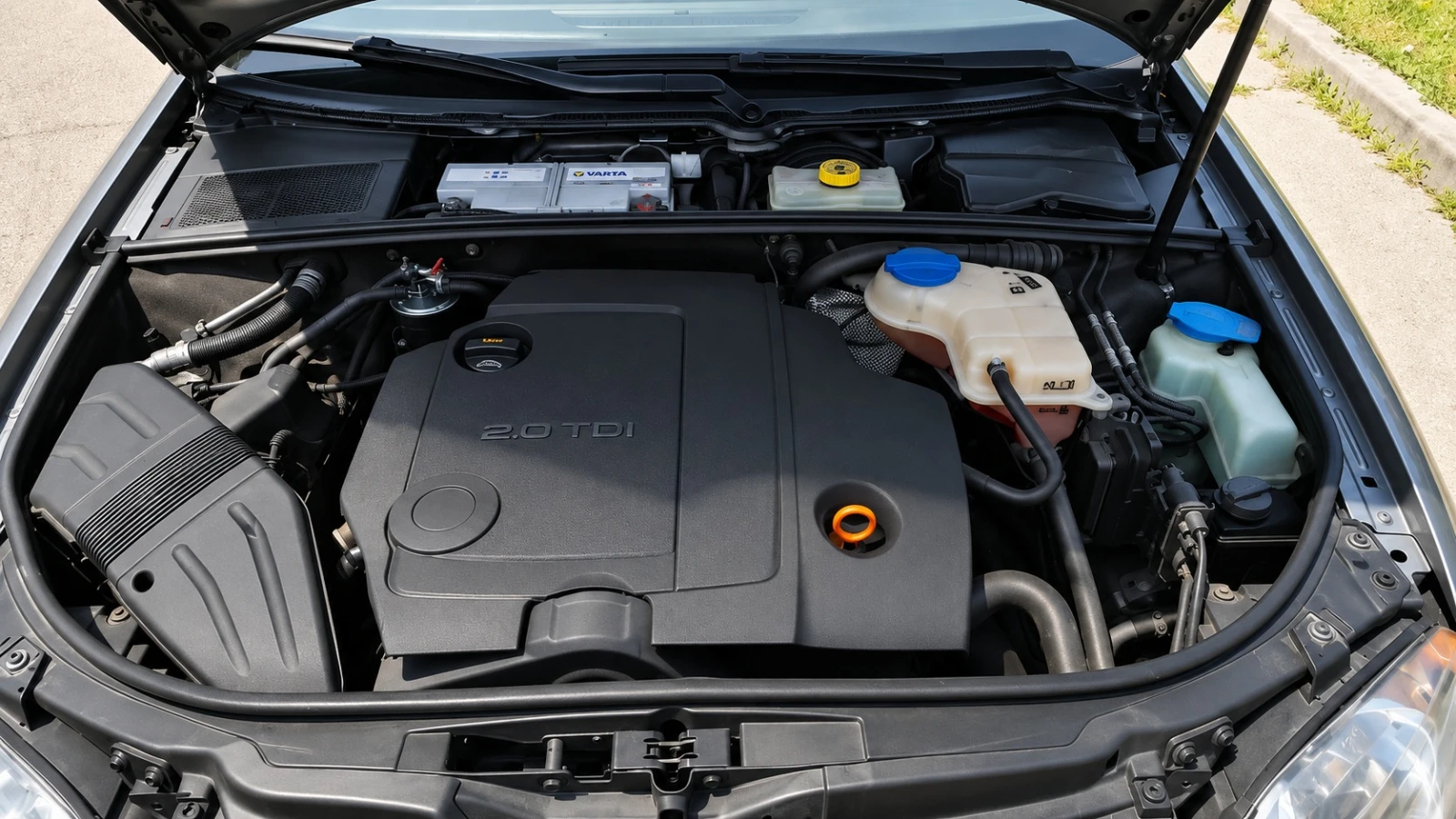 Audi A4, снимка 10 - Автомобили и джипове - 54974951