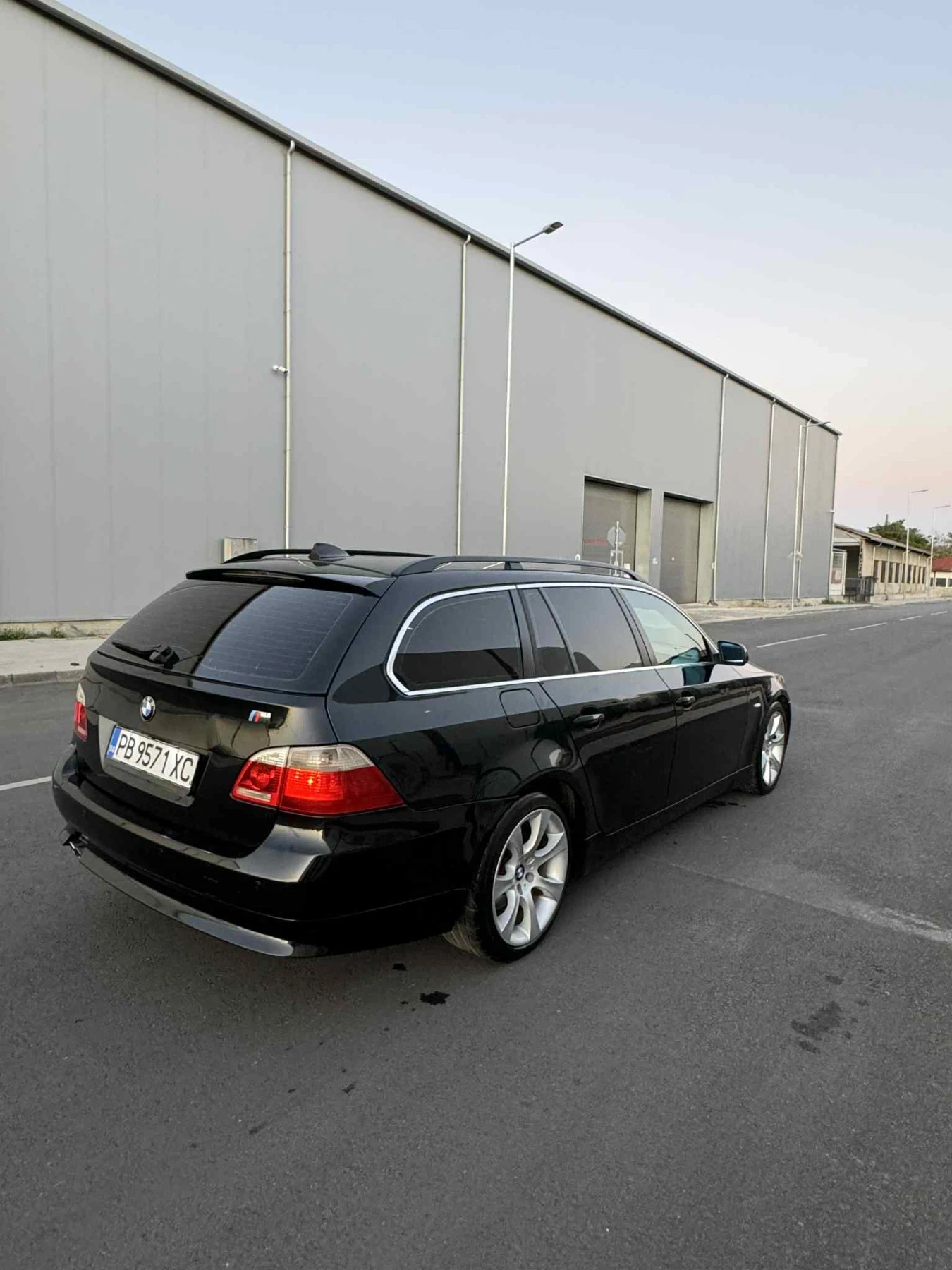 BMW 525, снимка 8 - Автомобили и джипове - 54983678