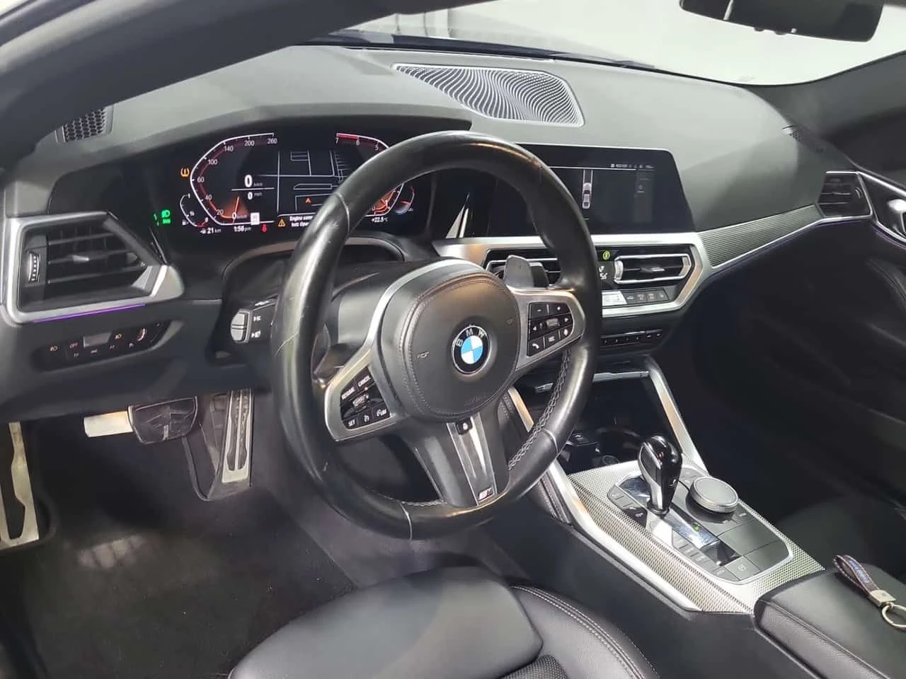 BMW 430 * M ПАКЕТ* ГЛАВНО ПРЕДСТАВИТЕЛСТВО* , снимка 10 - Автомобили и джипове - 55022389