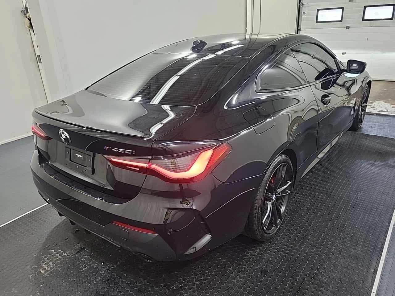 BMW 430 * M ПАКЕТ* ГЛАВНО ПРЕДСТАВИТЕЛСТВО* , снимка 3 - Автомобили и джипове - 55022389