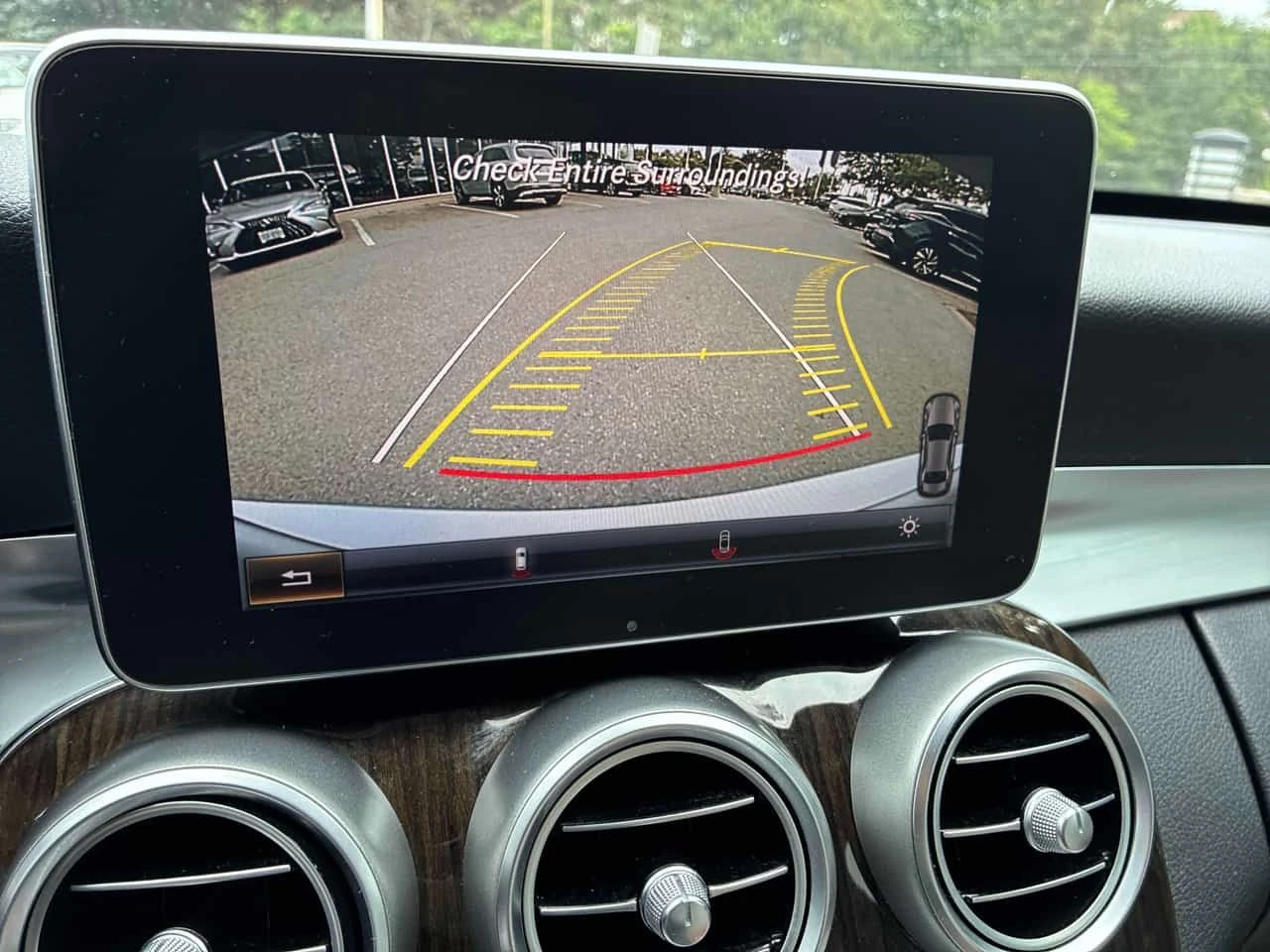 Mercedes-Benz C 300 | DISTRONIC | 360 | ������� | + ���� ������ |  | Mobile.bg � ����������� 13