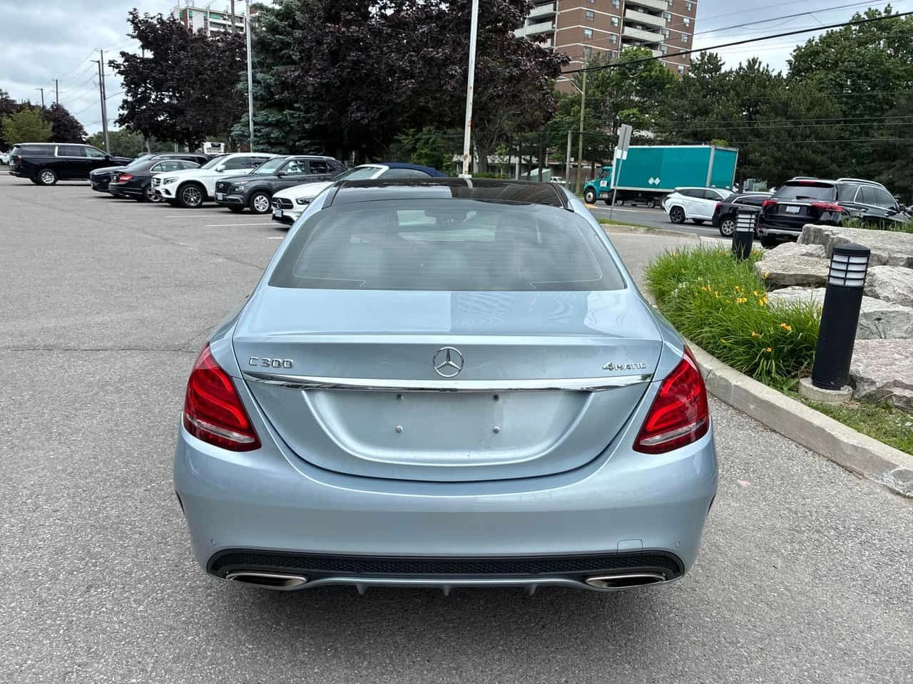 Mercedes-Benz C 300 | DISTRONIC | 360 | ������� | + ���� ������ |  | Mobile.bg � ����������� 4