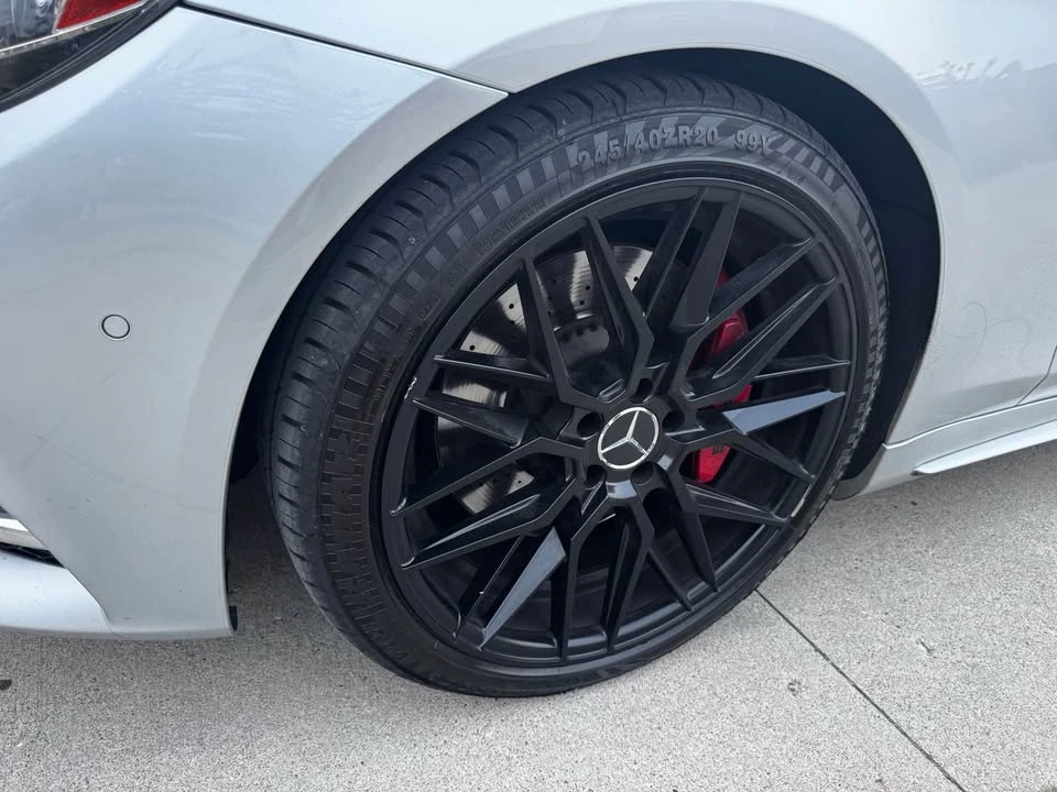 Mercedes-Benz S 550 * АВТОКРЕДИТ БЕЗ ПЪРВОНАЧАЛНА ВНОСКА* , снимка 3 - Автомобили и джипове - 55078095