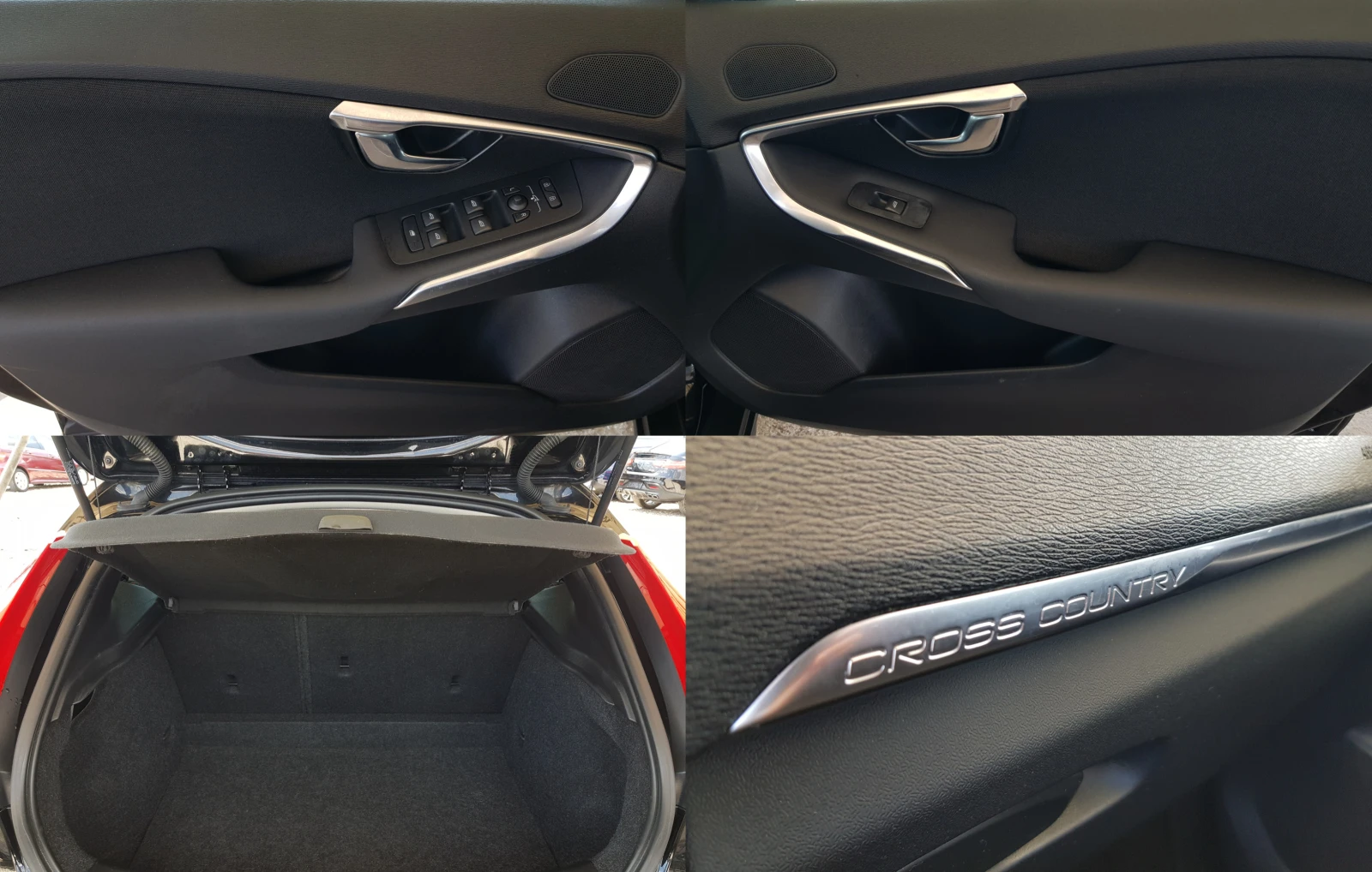 Volvo V40 Cross Country 2.0 D-120 �.�. ���������  FACELIFT /12/2016�.  | Mobile.bg � ����������� 15