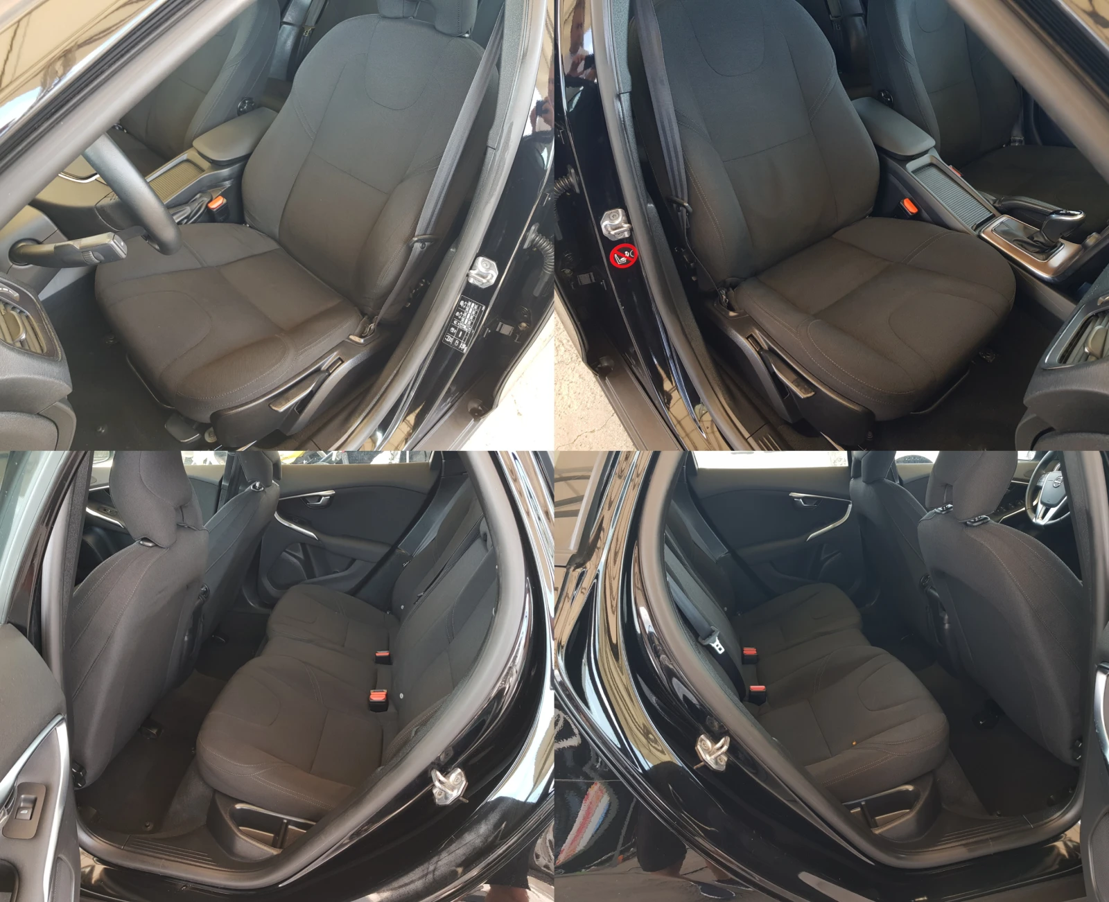 Volvo V40 Cross Country 2.0 D-120 �.�. ���������  FACELIFT /12/2016�.  | Mobile.bg � ����������� 12