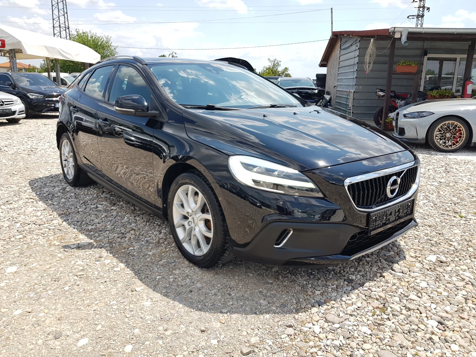 Volvo V40 Cross Country 2.0 D-120 �.�. ���������  FACELIFT /12/2016�.  | Mobile.bg � ����������� 3