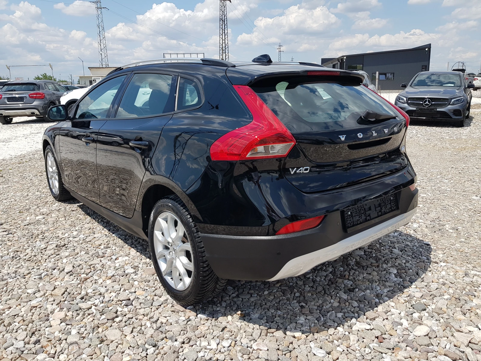 Volvo V40 Cross Country 2.0 D-120 �.�. ���������  FACELIFT /12/2016�.  | Mobile.bg � ����������� 7