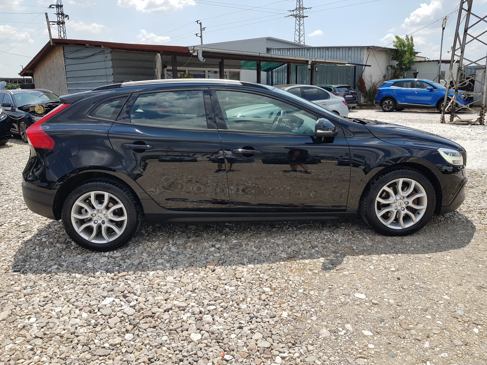 Volvo V40 Cross Country 2.0 D-120 �.�. ���������  FACELIFT /12/2016�.  | Mobile.bg � ����������� 4