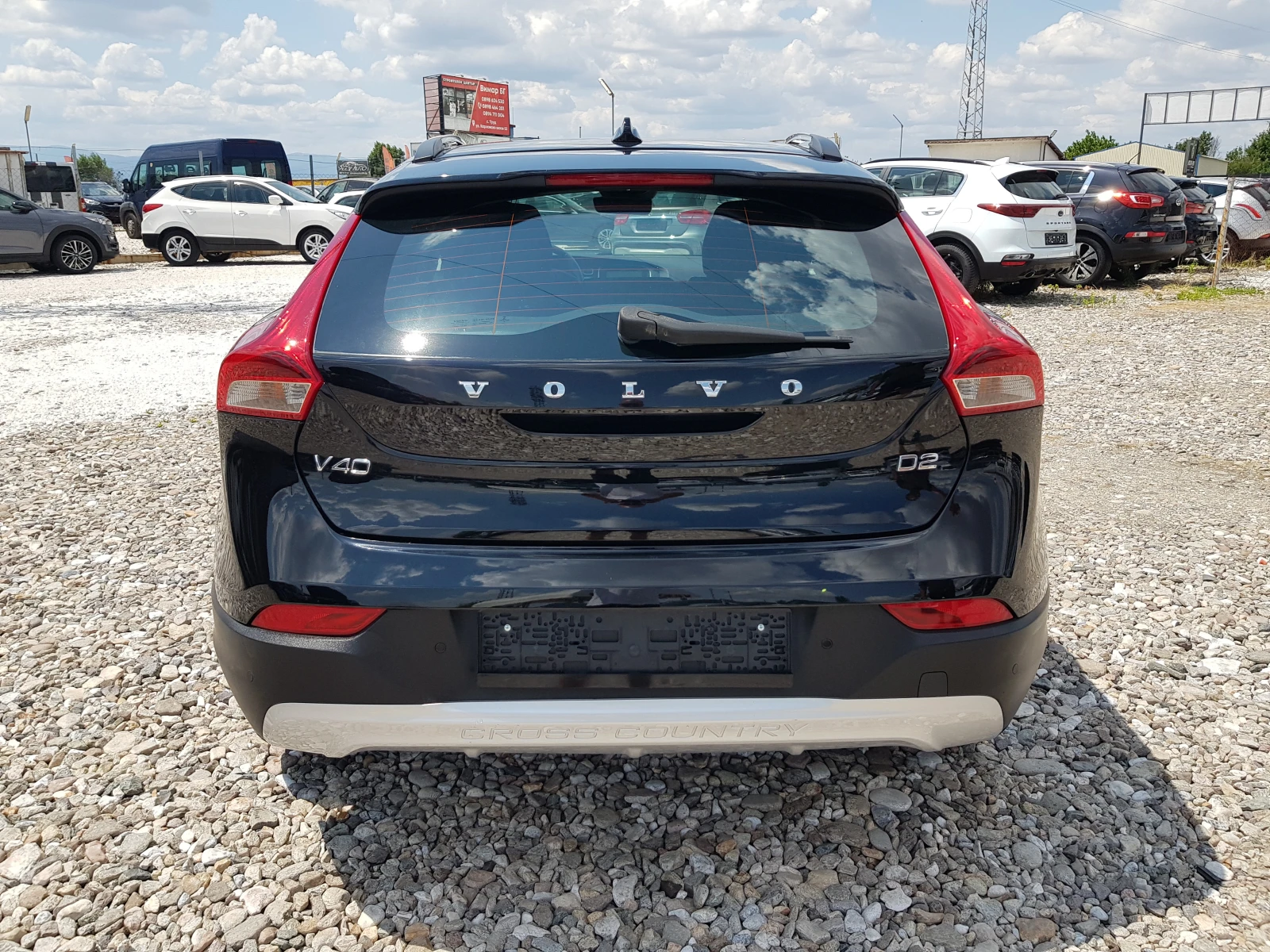Volvo V40 Cross Country 2.0 D-120 �.�. ���������  FACELIFT /12/2016�.  | Mobile.bg � ����������� 6