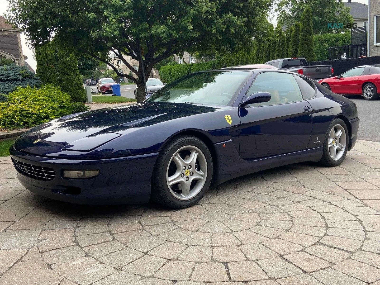 Ferrari F456m ЦЕНА ДО БЪЛГАРИЯ РЕГИСТРАЦИЯ & АВТОКРЕДИТ