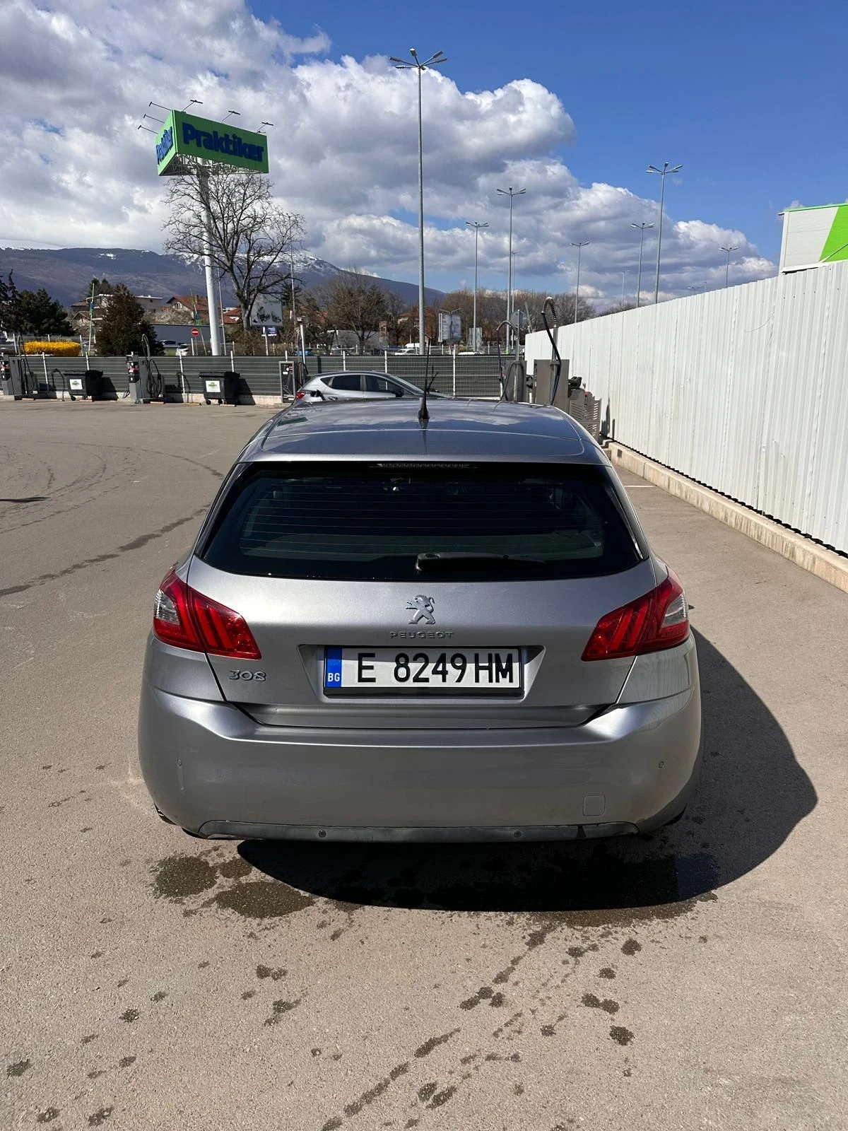 Peugeot 308, снимка 2 - Автомобили и джипове - 55437414