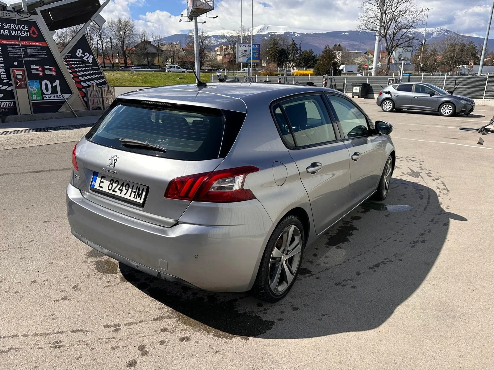 Peugeot 308, снимка 4 - Автомобили и джипове - 55437414