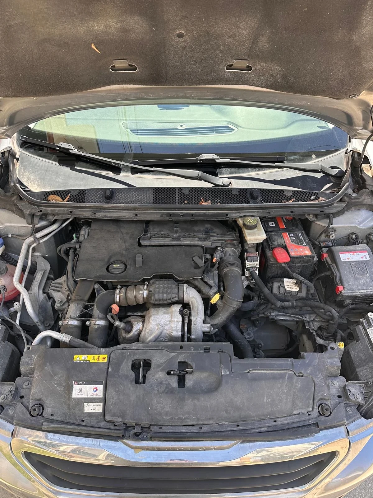 Peugeot 308, снимка 8 - Автомобили и джипове - 55437414