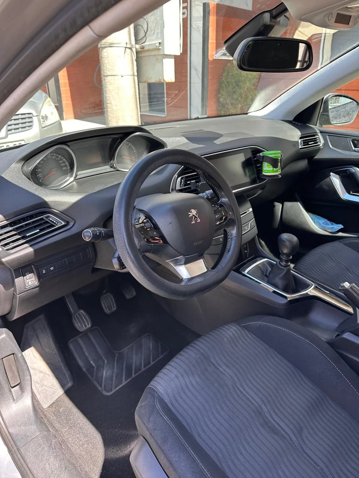 Peugeot 308, снимка 6 - Автомобили и джипове - 55437414