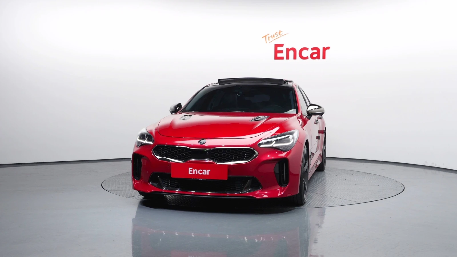 Kia Stinger 2.5 Turbo, снимка 3 - Автомобили и джипове - 55463659