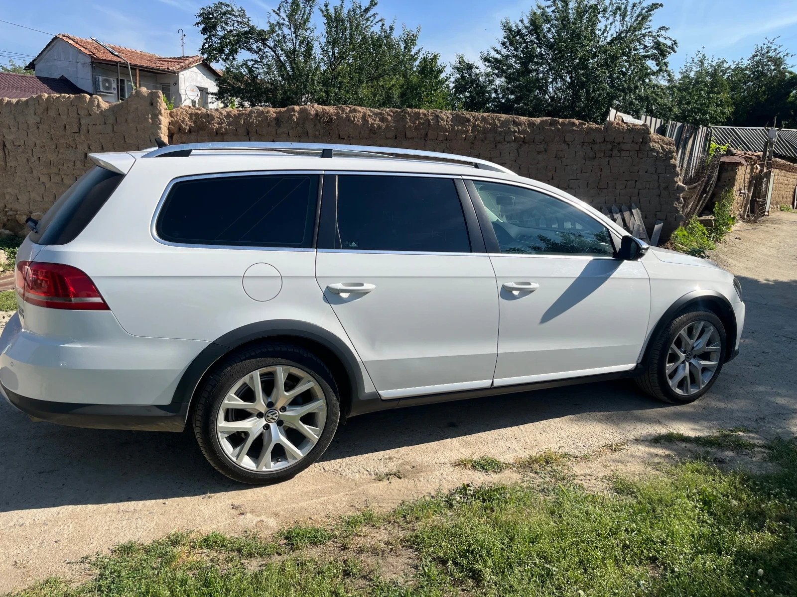 VW Alltrack, снимка 4 - Автомобили и джипове - 55639396