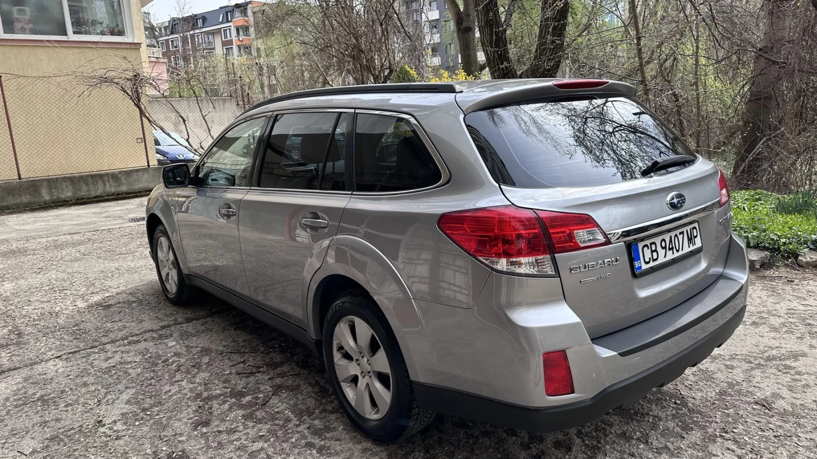 Subaru Outback, снимка 2 - Автомобили и джипове - 55667234
