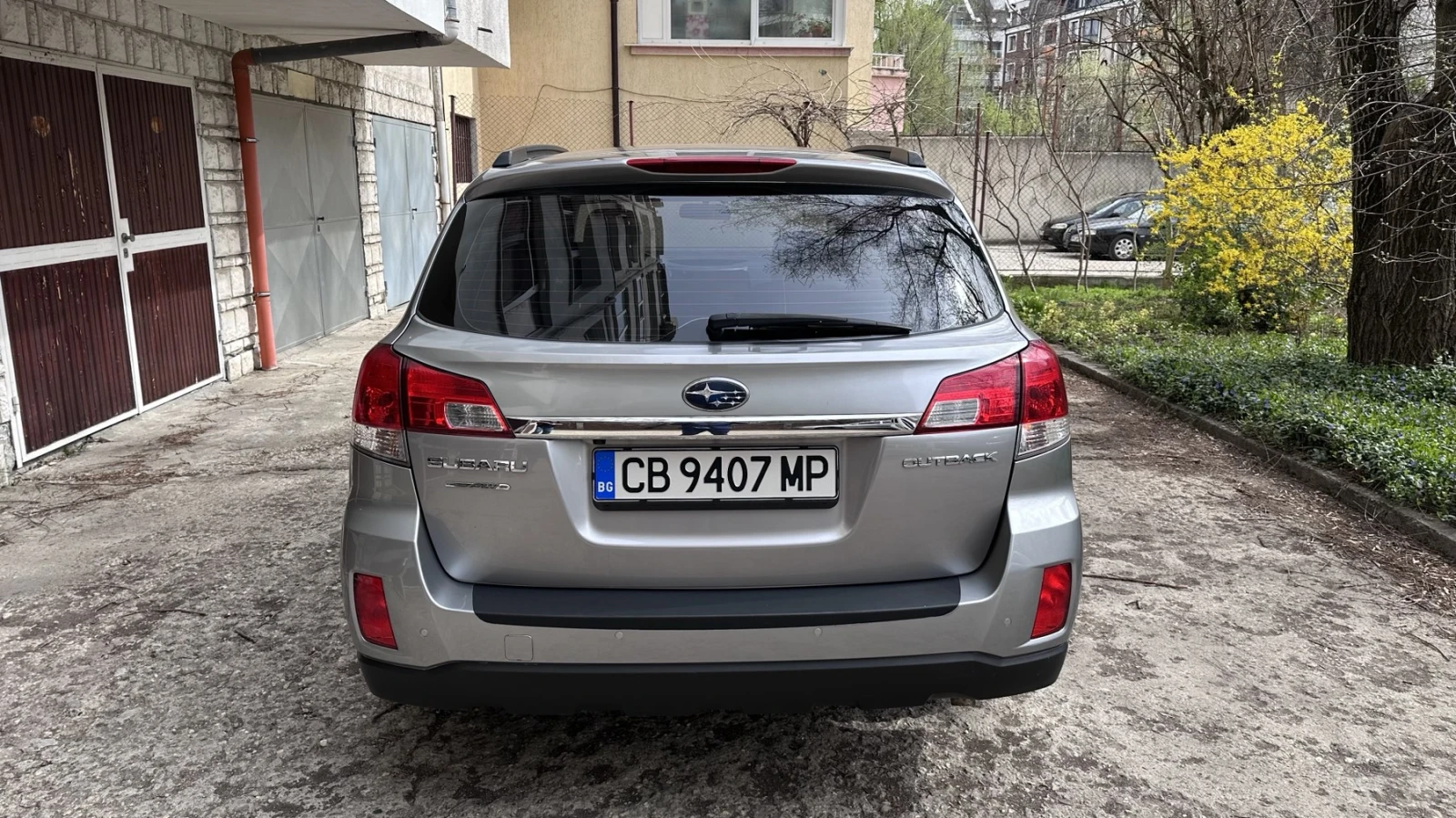 Subaru Outback, снимка 3 - Автомобили и джипове - 55667234