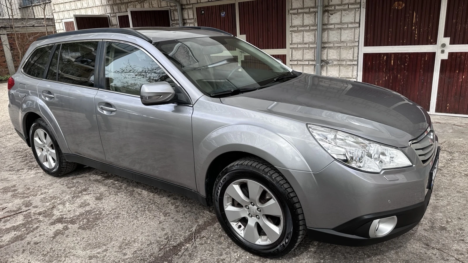 Subaru Outback, снимка 5 - Автомобили и джипове - 55667234