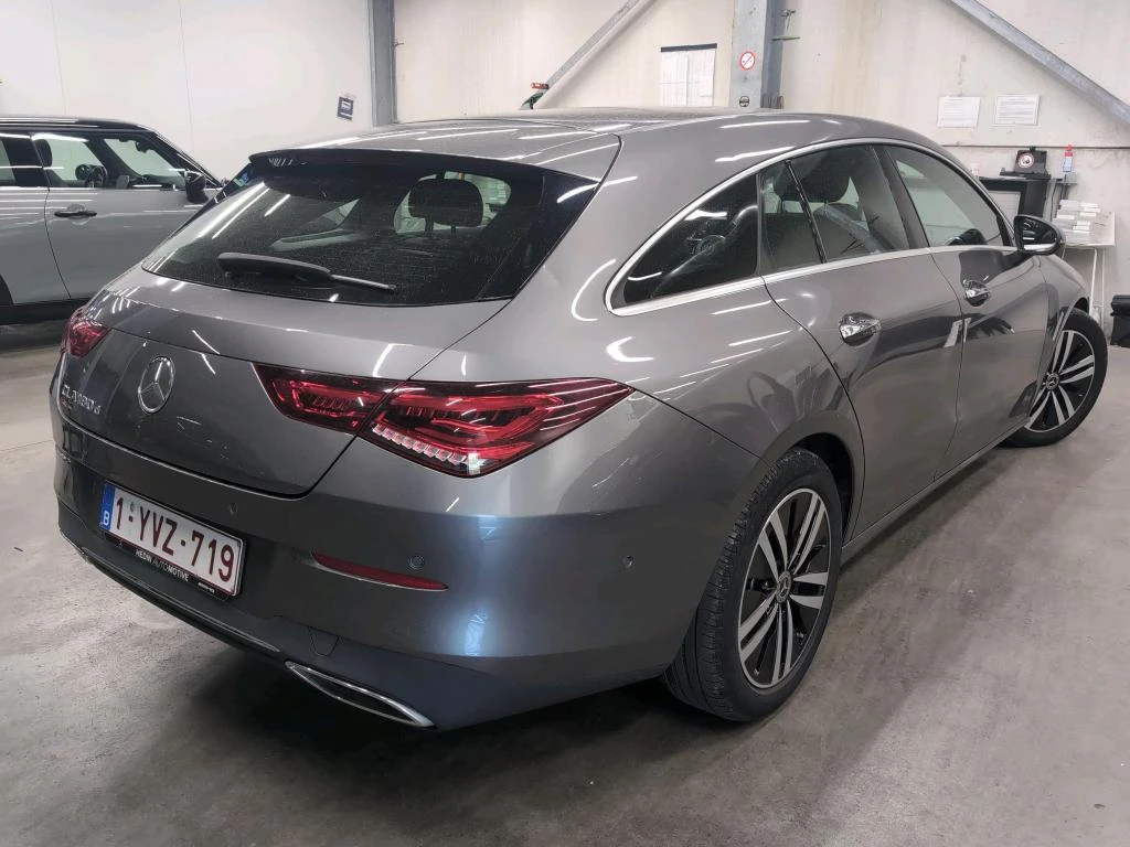 Mercedes-Benz CLA 180 Progressive Auto Burmester Camera Амбиентно, снимка 2 - Автомобили и джипове - 55725553