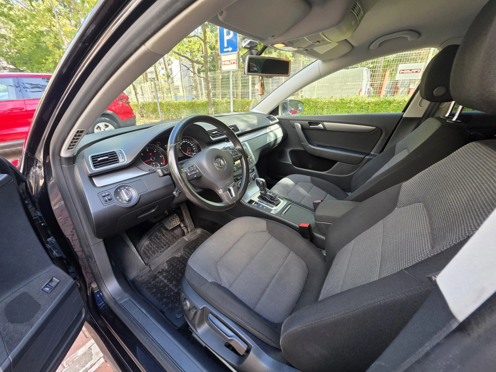 VW Passat, снимка 15 - Автомобили и джипове - 55738761